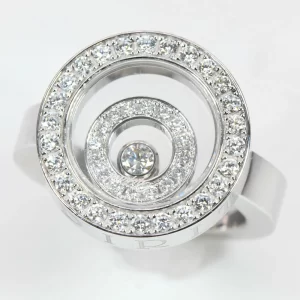 Chopard ‘Happy Spirit’ Diamond Ring