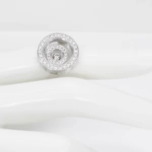 Chopard ‘Happy Spirit’ Diamond Ring