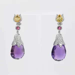 Chopard ‘Temptations’ High Jewellery Earrings