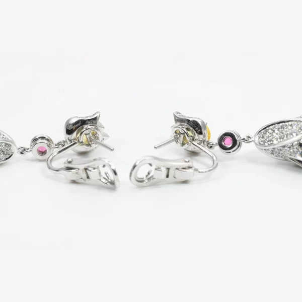 Chopard ‘Temptations’ High Jewellery Earrings