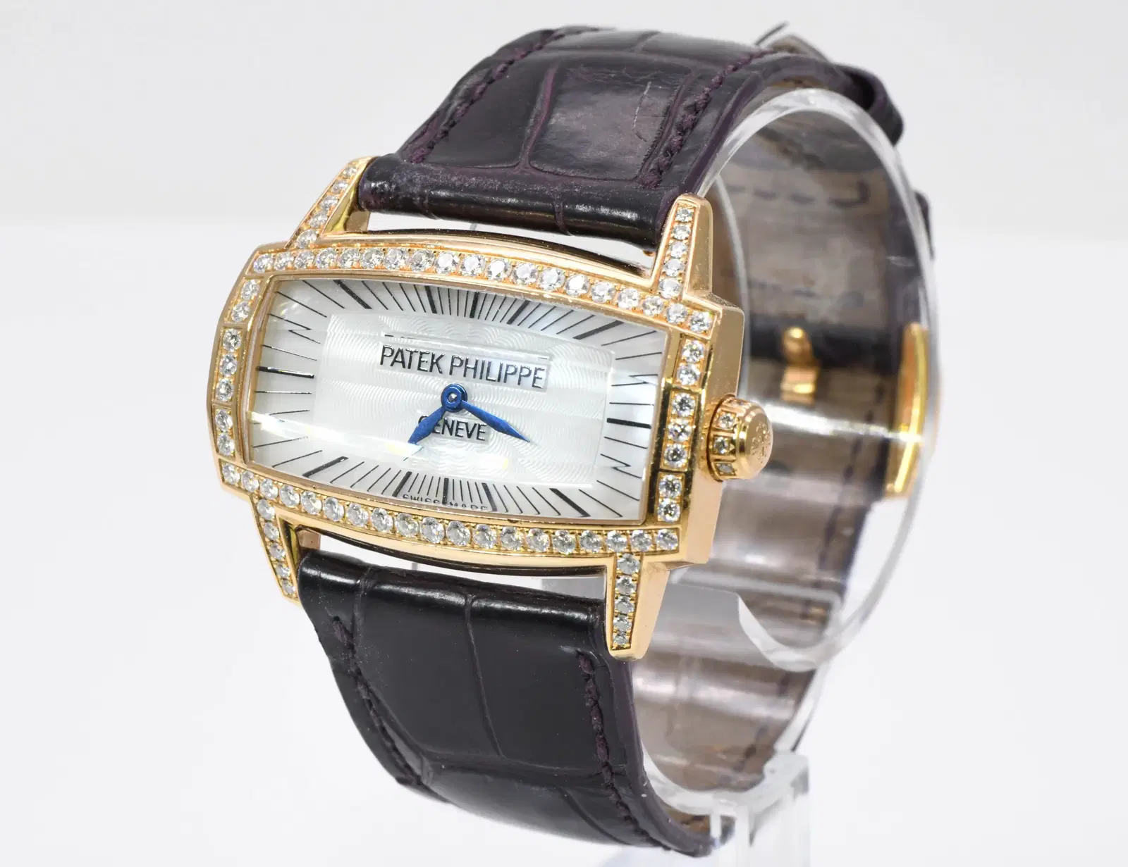 Patek Philippe Gondolo-Gemma-Weißgold-Ref.-4991-G - Chronometrie Pietzner