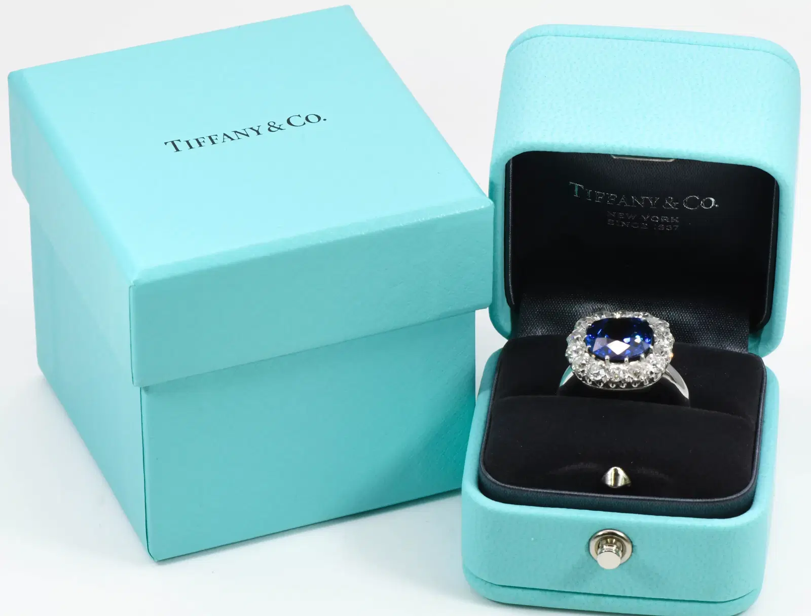 Tiffany & Co.Launches Diamond Engagement Rings for Men | Hypebeast