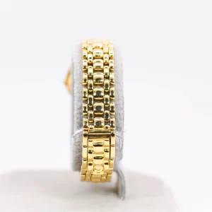 Chopard Classic Diamond 18k Yellow Gold Ladies Watch