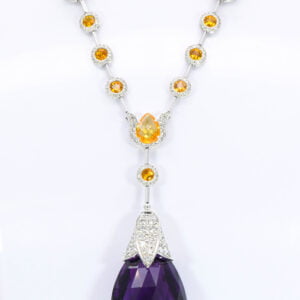 Chopard ‘Temptations’ High Jewellery Necklace
