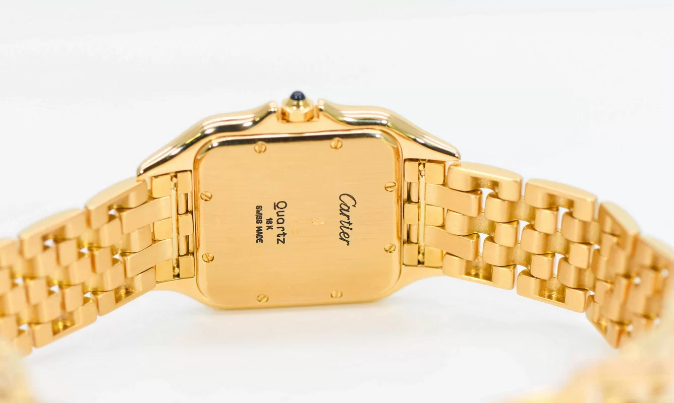 how to check a Cartier serial number