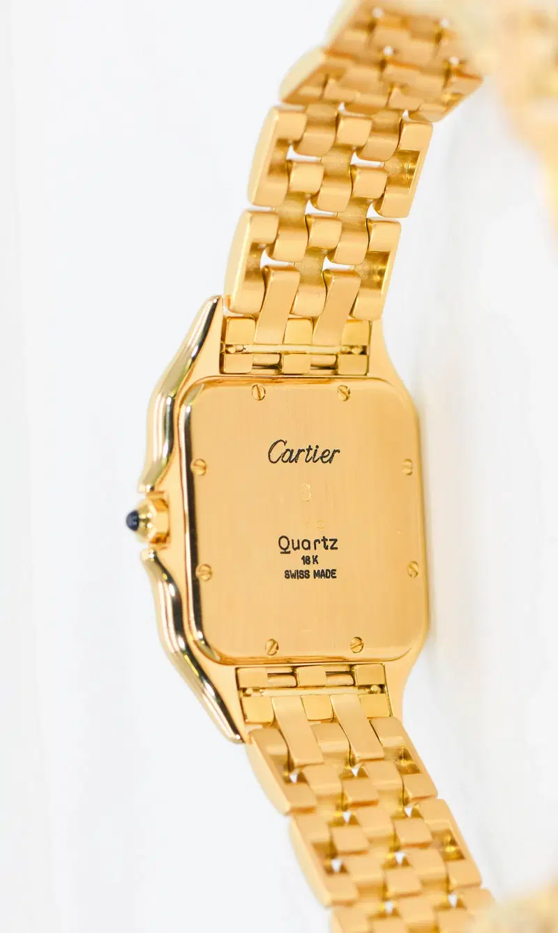 Serial number on vintage Tank : r/Cartier