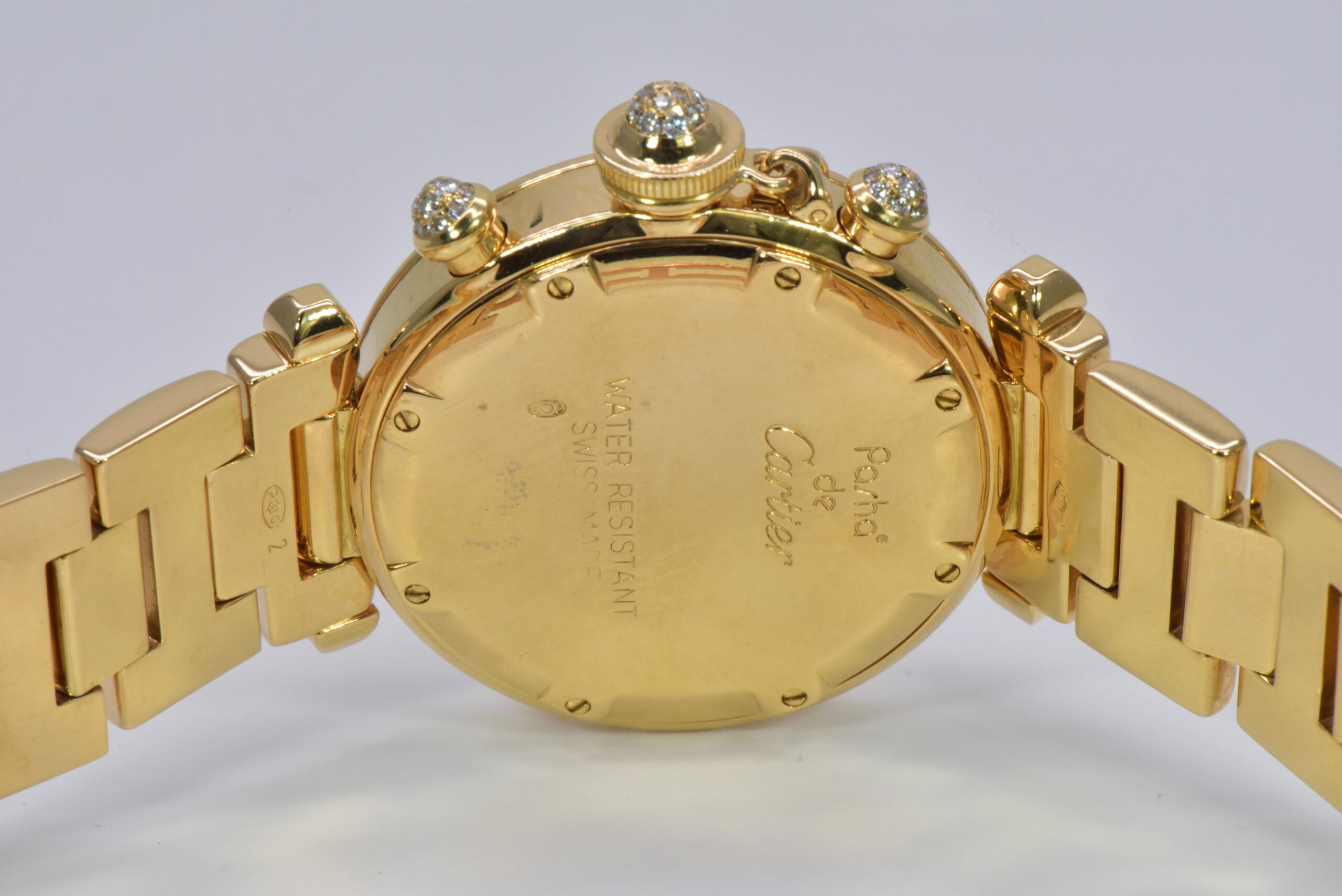 how to check a Cartier serial number