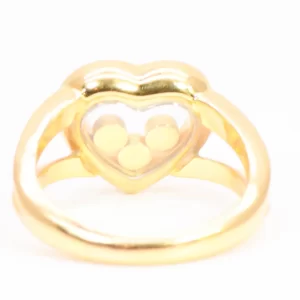 Chopard ‘Happy Diamonds’ 'Love' Diamond Ring