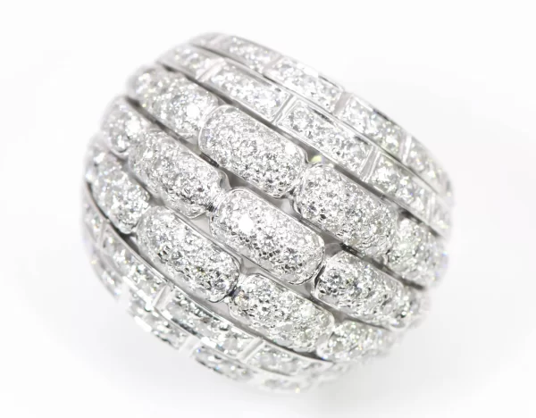 Cartier Maillon Panthere ring