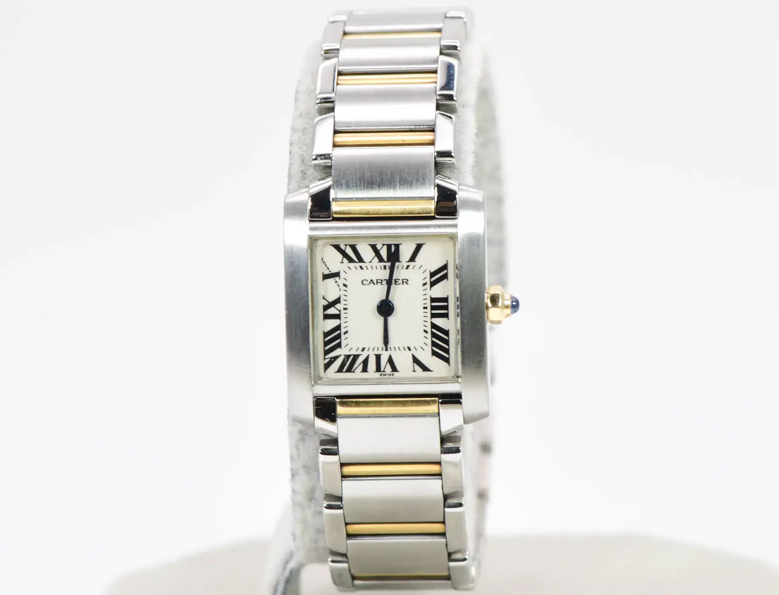 cartier tank oro