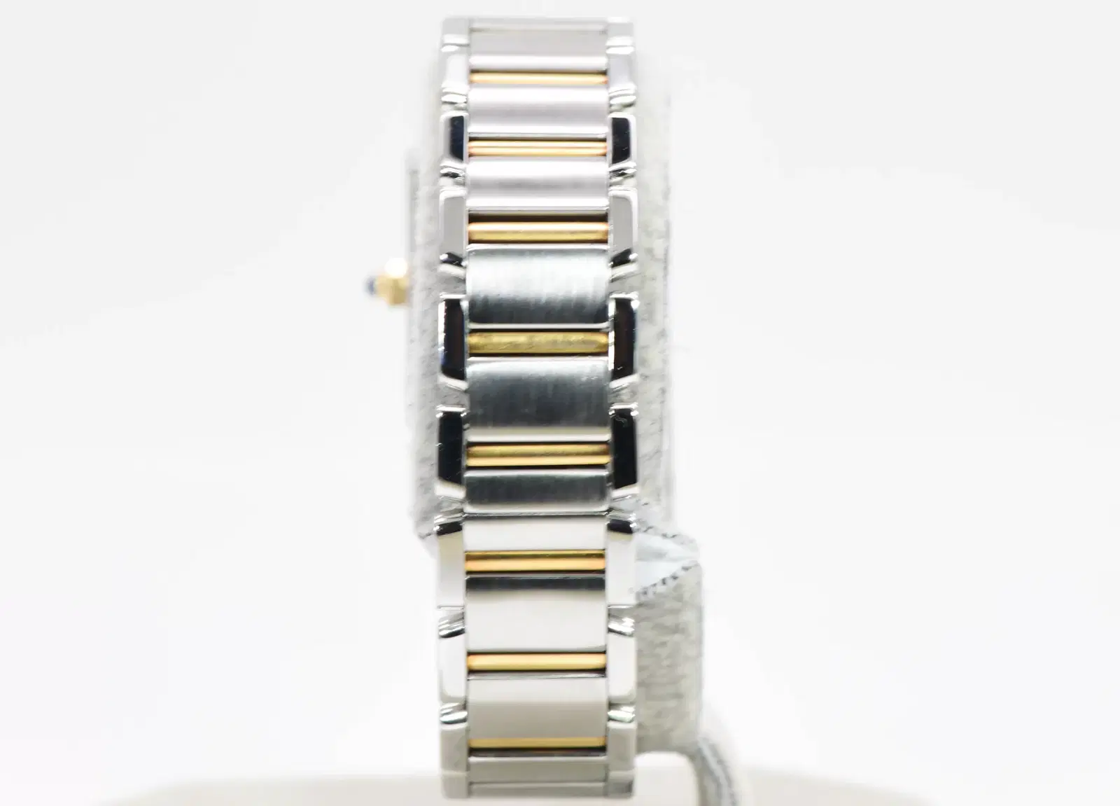 Cartier - Tank française Watch - Jewellery Watches - Size: mm