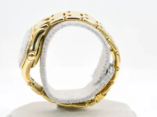 Rolex Datejust Ladies Pearlmaster 29mm Yellow Gold Watch