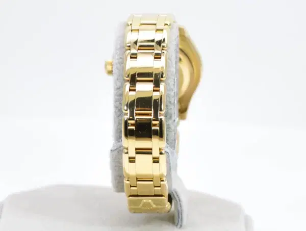 Rolex Datejust Ladies Pearlmaster 29mm Yellow Gold Watch