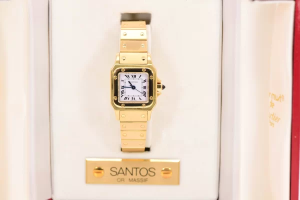 Cartier Santos 24mm