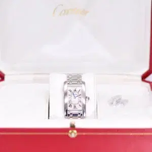 Cartier Tank Americaine Watch