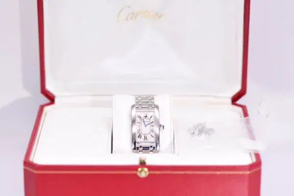 Cartier Tank Americaine Watch