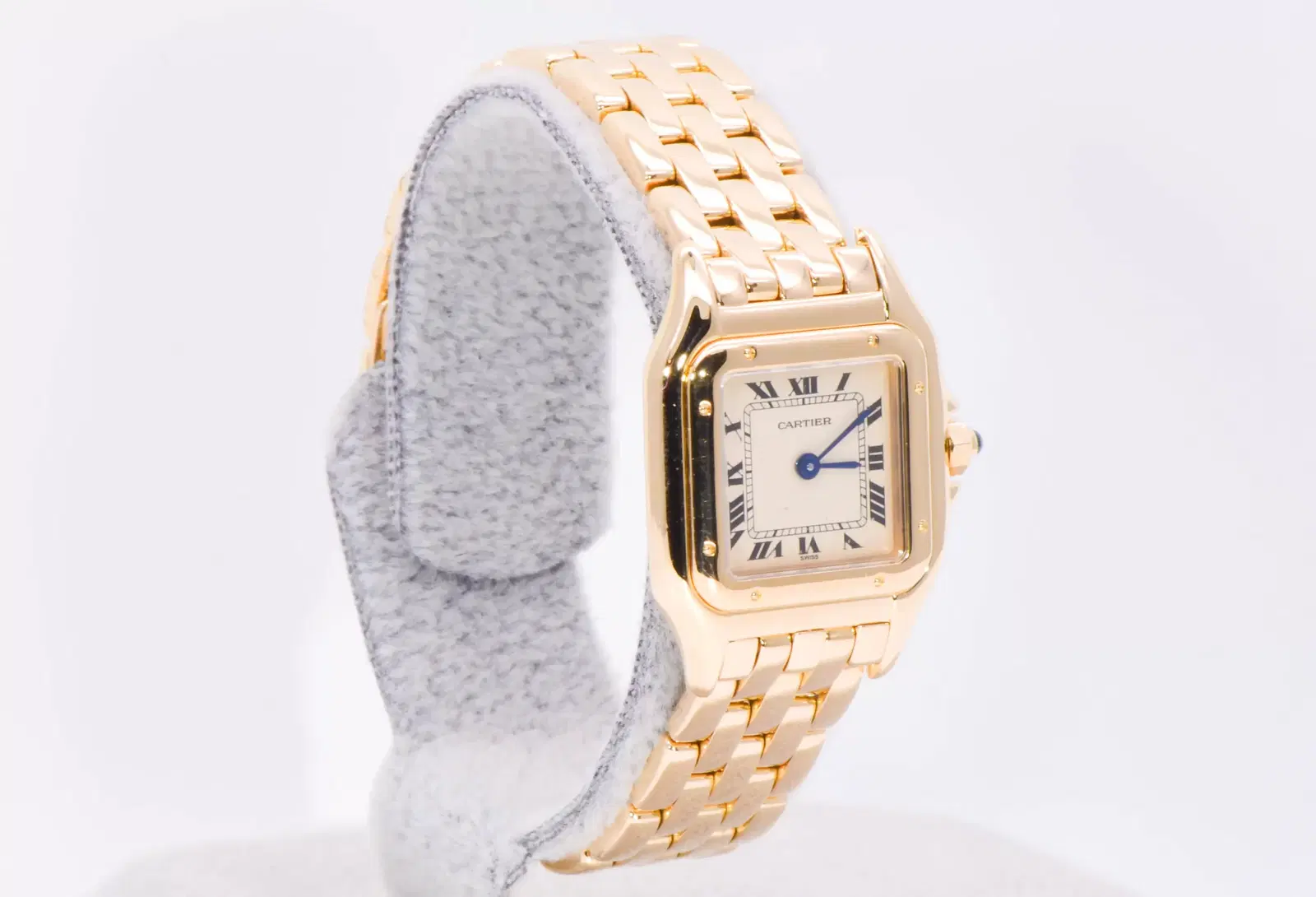 Cartier Tank Louis 22mm 18K Yellow Gold Women's Watch