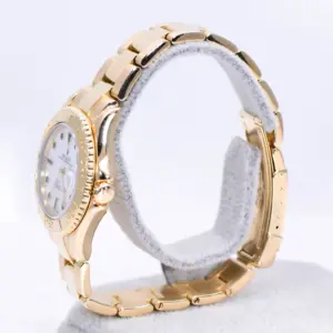 Rolex Oyster Perpetual Yacht-Master 35 mm 18k Gold 2005