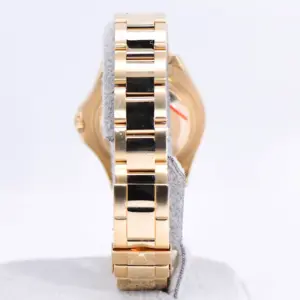 Rolex Oyster Perpetual Yacht-Master 35 mm 18k Gold 2005