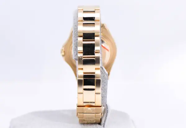 Rolex Oyster Perpetual Yacht-Master 35 mm 18k Gold 2005