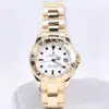 Rolex Oyster Perpetual Yacht-Master 35 mm 18k Gold 2005