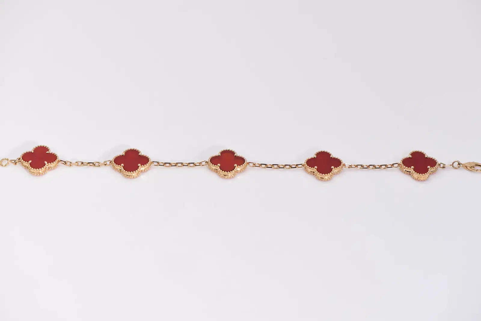 Van Cleef & Arpels Vintage Alhambra Bracelet