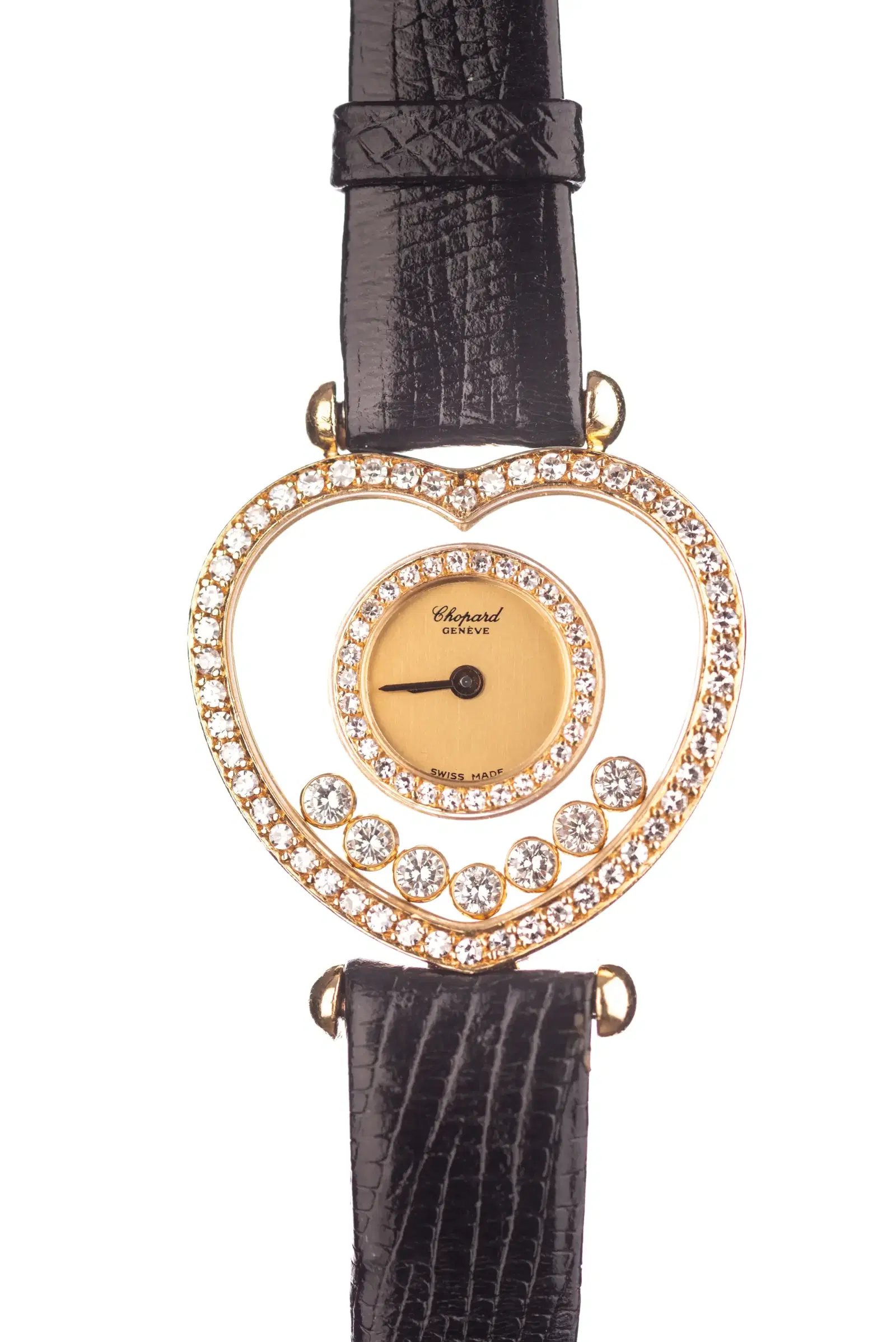 Chopard heart watch top