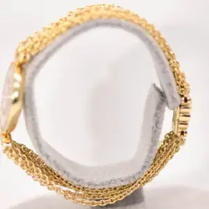Chopard ‘Happy Diamonds’ Ladies Hearts and Stars 18k Gold Watch