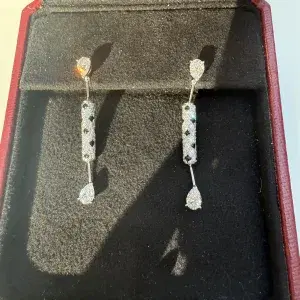 Cartier Panthere earrings