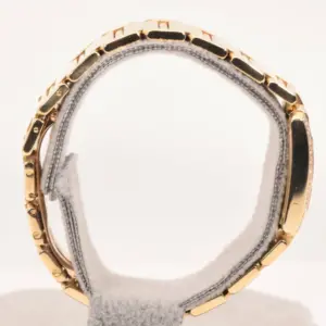 Cartier Tank Francaise Diamond Watch 20mm Yellow Gold