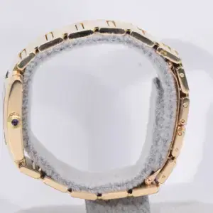 Cartier Tank Francaise Watch 20mm Yellow Gold