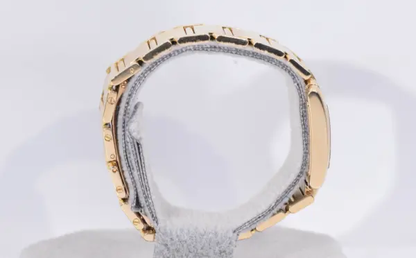 Cartier Tank Francaise Watch 20mm Yellow Gold