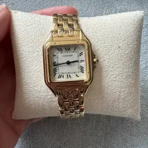 Chanel Mademoiselle Pearl Watch White Pearl & Yellow Gold