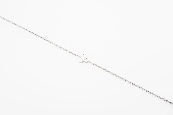 Chopard Imperiale 18k White Gold Amethist Necklace