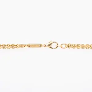 Chopard Happy Diamonds Necklace Moon and Stars 18k Yellow Gold