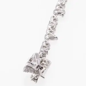 Dior Couture Bracelet 18k White Gold Diamonds High Jewellery