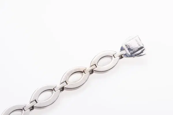 Cartier Diadea Bracelet 18k White Gold, 1.1 ct Diamond