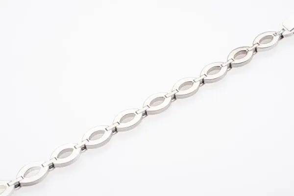 Cartier Diadea Bracelet 18k White Gold, 1.1 ct Diamond