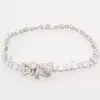 Dior Couture Bracelet 18k White Gold Diamonds High Jewellery