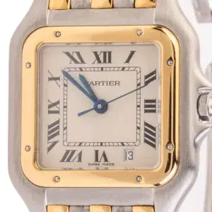 Cartier Panthere Watch Midsize 27mm Yellow Gold
