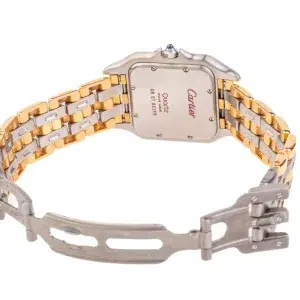 Cartier Panthere Watch Midsize 27mm Yellow Gold