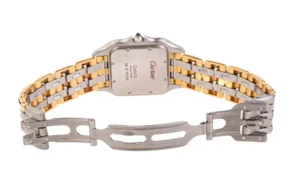 Cartier Panthere Watch Midsize 27mm Yellow Gold