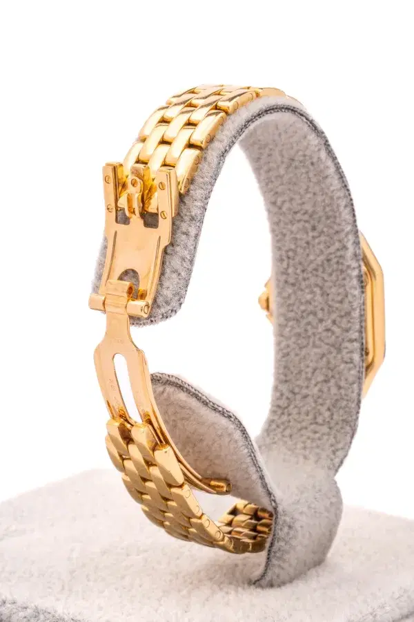 Cartier Panthere Mini Factory Watch 18k Gold