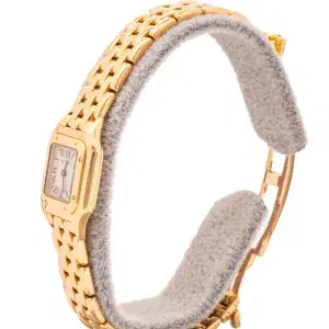 Cartier Panthere Mini Factory Watch 18k Gold