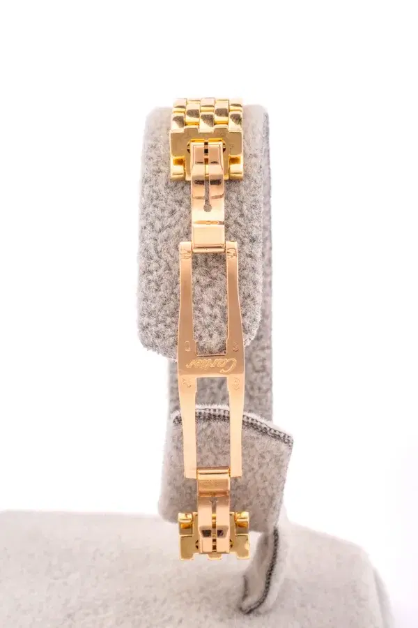 Cartier Panthere Mini Factory Watch 18k Gold