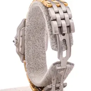 Cartier Panthere Watch Midsize 27mm Yellow Gold