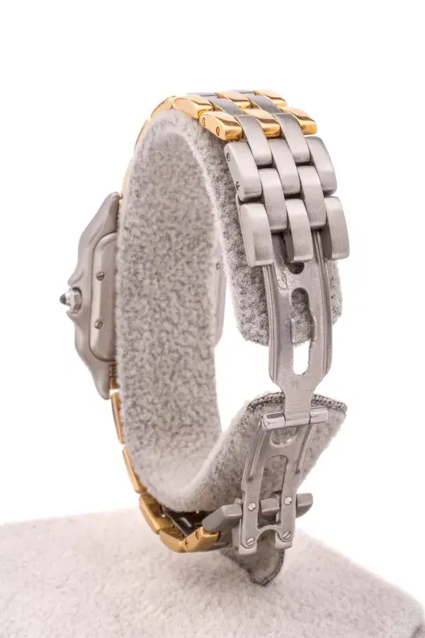 Cartier Panthere Watch Midsize 27mm Yellow Gold