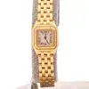 Cartier Panthere Mini Factory Watch 18k Gold