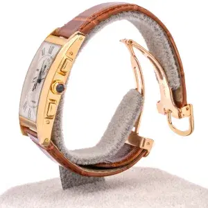 Cartier Tank Americaine XL 18ct Gents Watch 1730