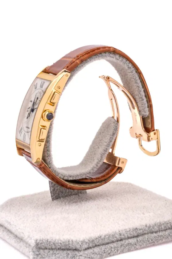 Cartier Tank Americaine XL 18ct Gents Watch 1730